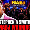 Stephen A. Smith’s BRUTAL Warning to NABJ — “I’ve Shut My Mouth For Years”