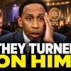 Stephen A. Smith Gets HUMILIATED By His Own Side