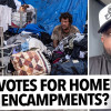 “We Can’t Even Walk Down Sidewalks Anymore…” L.A. City Council Votes To Allow Homeless Encampments
