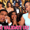 Emmys So White? Why Are You Still Begging for White Validation?