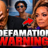 “That’s Defamatory!”Judge Joe Brown WARNS Sunny Hostin Over Nolan Wells