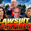 Liberal Media Meltdown As Trump Wins on Denial Of Media Access! Trump TV LIVE!