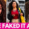 She LIED About Being Black & Palestinian While Begging for Money!