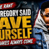 Zoe Rant : DICK GREGORY SAID: SAVE YOURSELF THE SNAKES ALWAYS COME