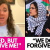White Woman BEGS for Forgiveness After PRETENDING to Be Black & Palestinian!