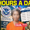 She Claimed 33 HOURS of Work a Day | And the Government Paid Her