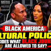 CULTURAL POLICING — Who Decides What Black Journalists Are Allowed to Say?
