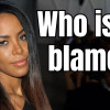Aaliyah’s Uncle Is Blaming His Own Son for Her Death