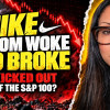 Nike From Woke To Broke: Now Kicked Off The S&P 100, What Happen