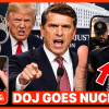 U.S. Attorney General Speaking LIVE Now At White House, Surprise Announcement?