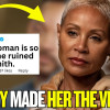 How Jada Pinkett Smith became THE VILLAIN
