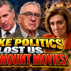California Democrats REELING After Woke, Anti-Trump Antics Drive Out Paramount Studios!