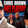 Chris Brown GOT PLAYED? The Political Stunt That Blew Up in Their Faces