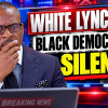 White People Lynched Black Conservative Juror Bullied, Black Democrats Silent