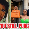 LeBron James’ Wife Says Hermès Discriminated Against Her… So Why Keep Shopping There?!