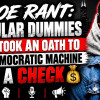 ???? ZOE RANT: Popular Dummies Who Took an Oath to Chicago’s Democratic Machine for a CHECK