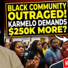 Karmelo Anthony’s SUPPORT COLLAPSES After Outrageous $250,000 Demand
