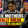 3 Mothers. 7 Children. Did the Modern Family Model Fail Them?