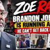 ???? ZOE RANT: BRANDON JOHNSON CANNOT GET FOUR MORE YEARS — CHICAGO CAN’T AFFORD IT