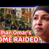 ????”It’s a RICO Investigation” – Ilhan Omar FREAKS OUT as Feds RAID Her Home