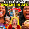 “No Snacks in Africa?!” Reality Hits HARD for Americans