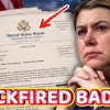 Slotkin Absolutely MELTS DOWN Over Ethics Complaint — Blames “The Patriarchy”