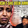 Ilhan Omar Goes Back Into Hiding After Bombshell Document Leaked