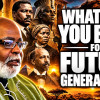 Your History Should Inspire You To Build A Better Future | Dr. Runoko Rashidi
