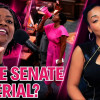Angie Nixon Wants to Be a U.S. Senator… But LOOK at This!