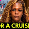 29YO Haitian Baby Mama Left 4 Kids HOME ALONE for a 3-Day Cruise
