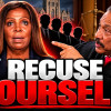 Cornell 7 BOMBSHELL: Judge Joe Brown Says Letitia James Should RECUSE HERSELF!