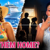 Mom Abandons 4 Kids for a CRUISE?! Including a 2-Month-Old!