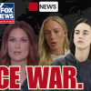 DAMN! FOX NEWS BLAST WNBA RACE WAR ATTACK on Caitlin Clark and Sophie Cunningham