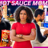 Democrat Abdul El Sayed Pulls A Hillary Clinton, Kamala Harris Hot Sauce & Collard Greens Stunt